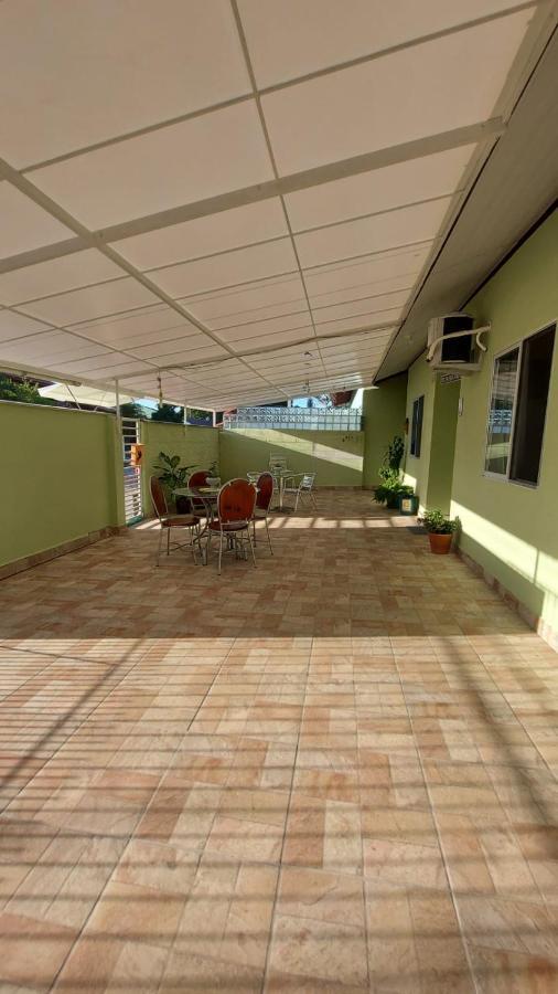 Pousada Executiva Solriso Aeroporto Florianopolis Exterior photo
