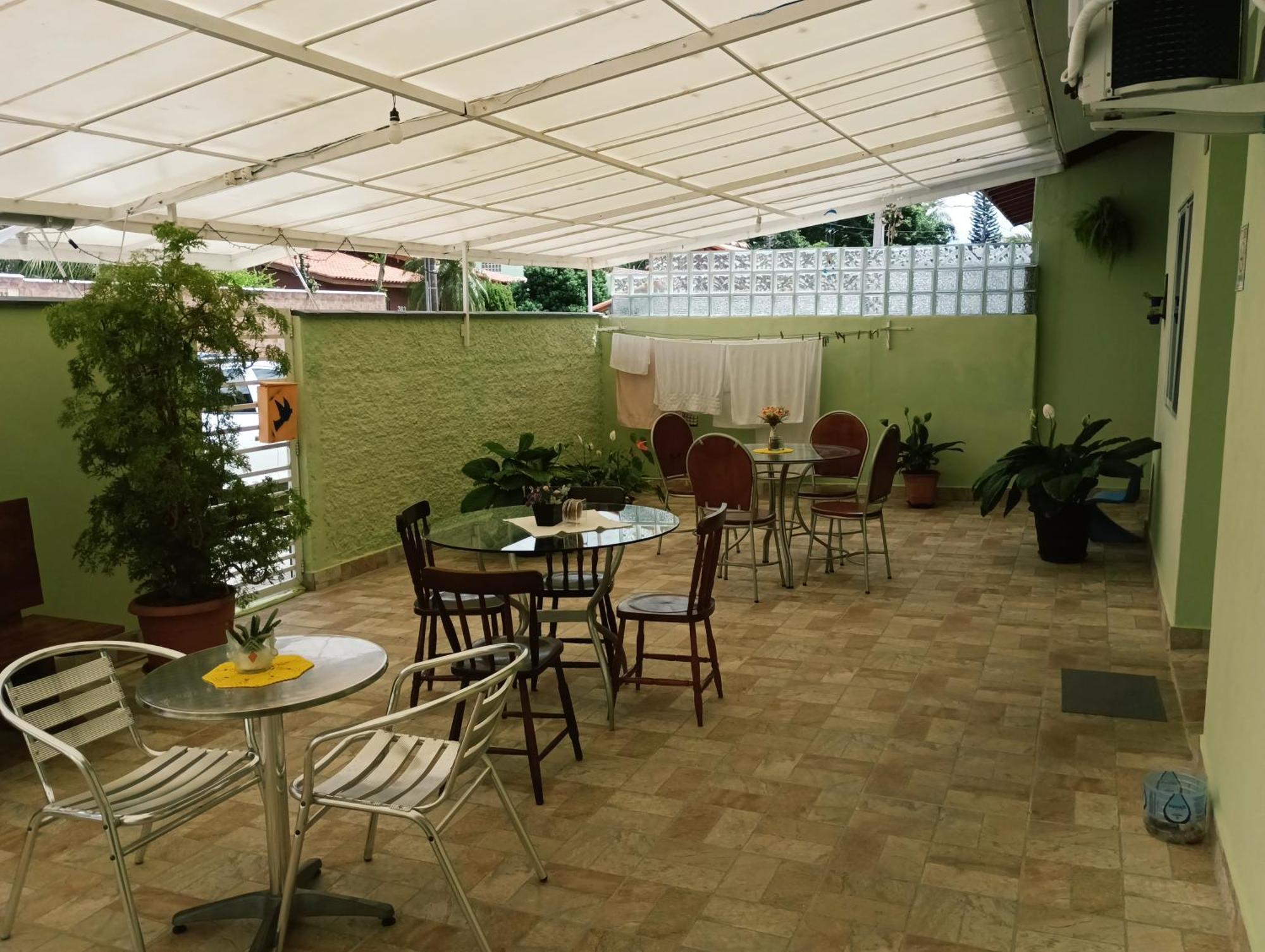 Pousada Executiva Solriso Aeroporto Florianopolis Exterior photo