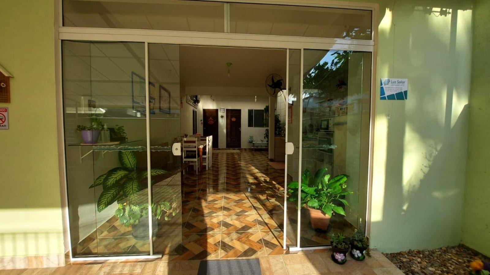 Pousada Executiva Solriso Aeroporto Florianopolis Exterior photo